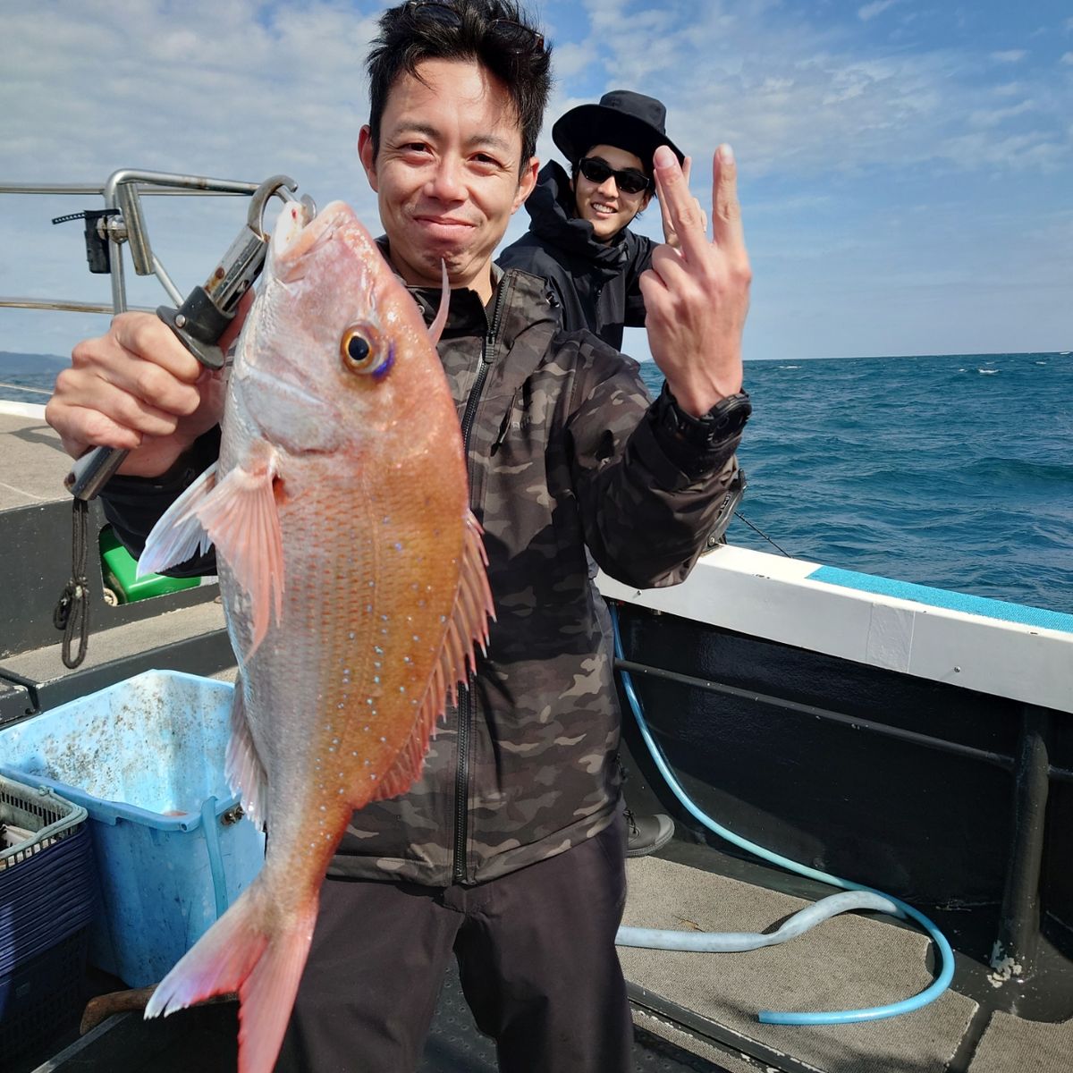 九三丸さんの釣果 1枚目の画像
