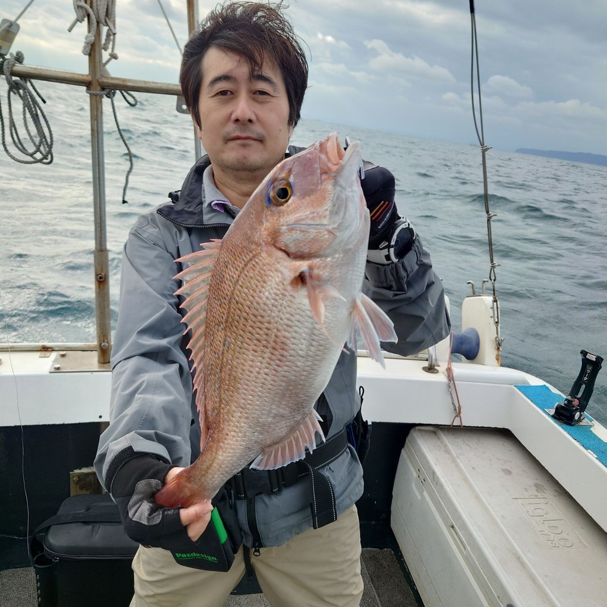 九三丸さんの釣果 2枚目の画像