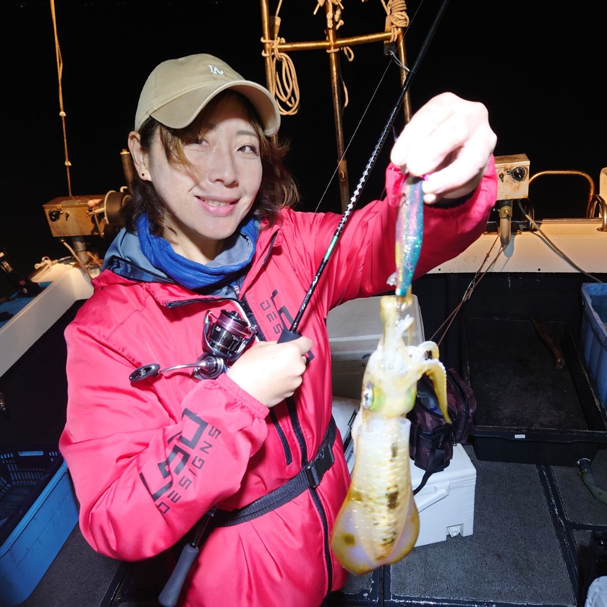 九三丸さんの釣果 2枚目の画像