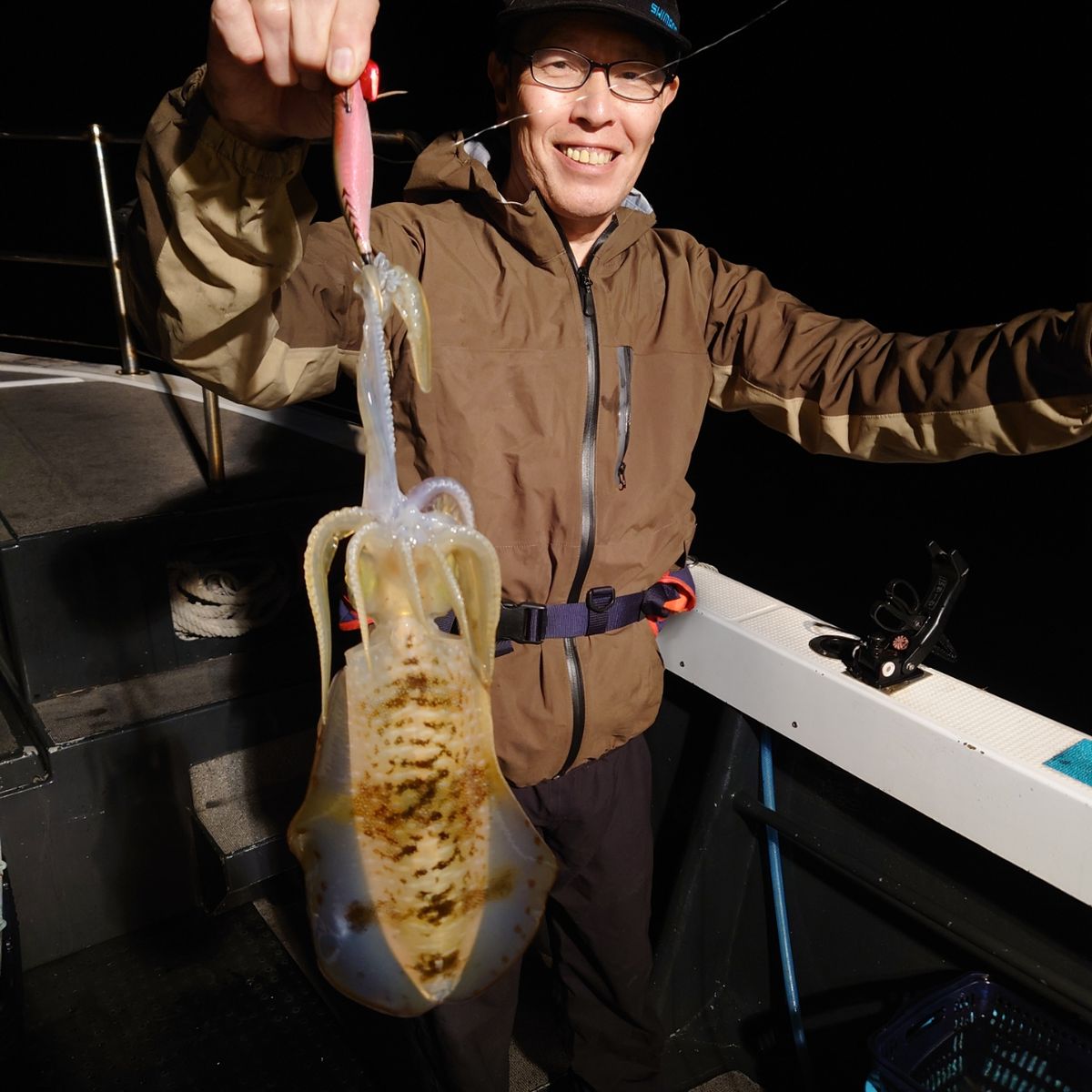 九三丸さんの釣果 1枚目の画像