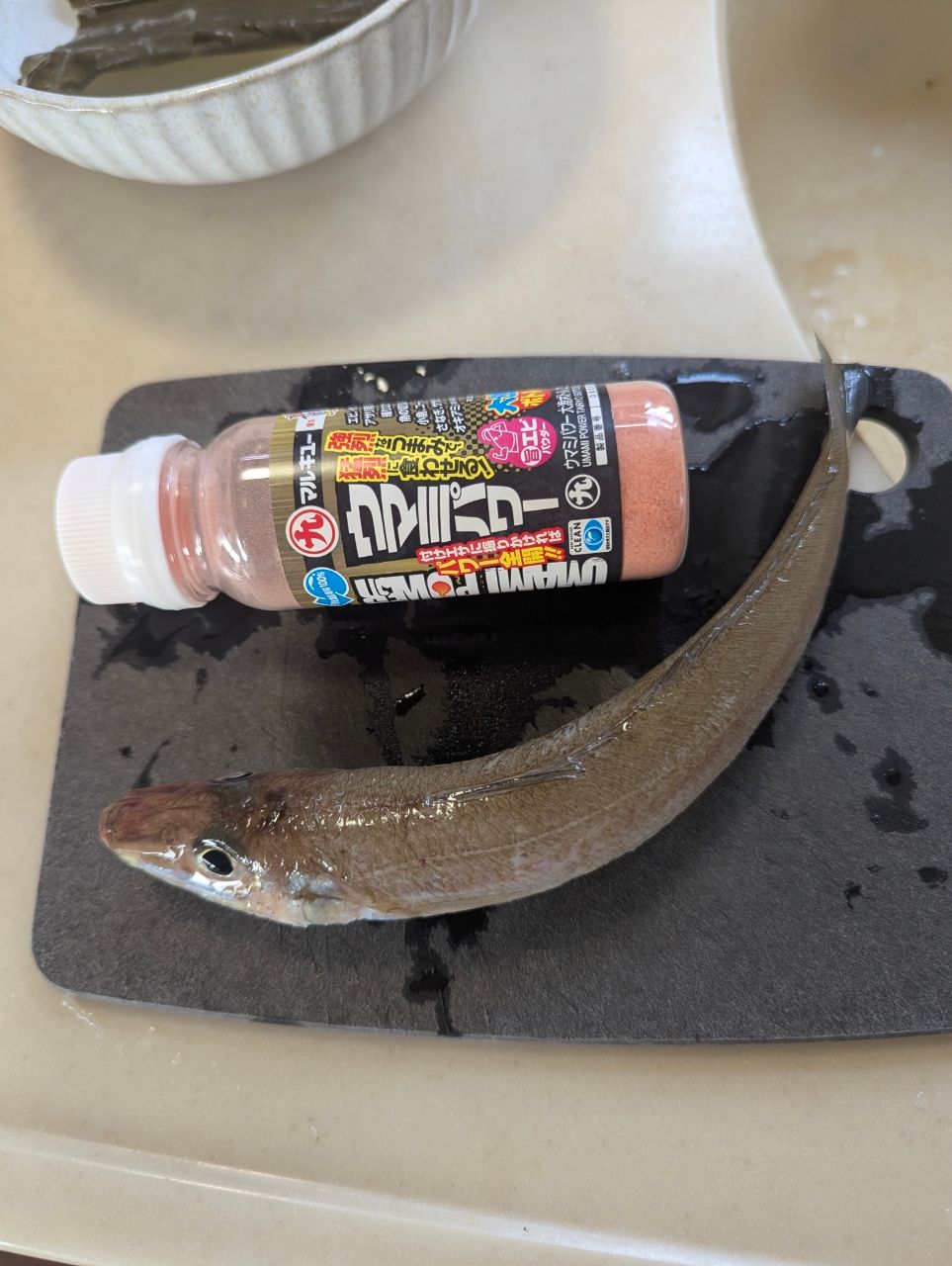 ちとちとさんの釣果 2枚目の画像