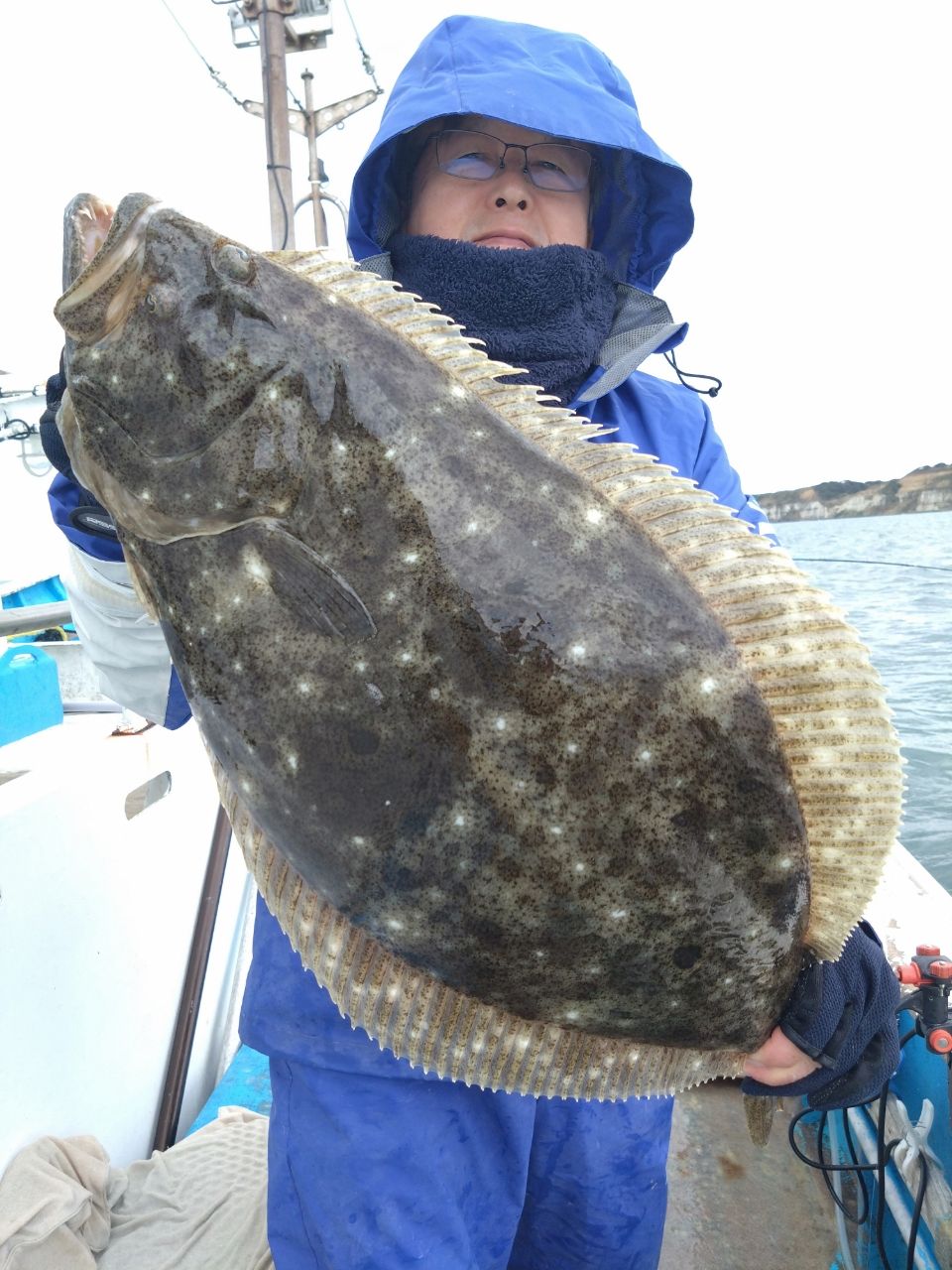 三浦丸　船長さんの釣果 2枚目の画像
