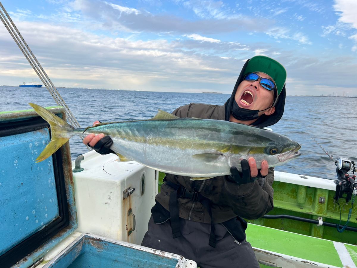 政信丸さんの釣果 2枚目の画像