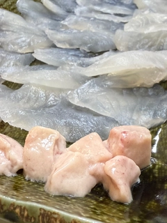 カワハギの釣果