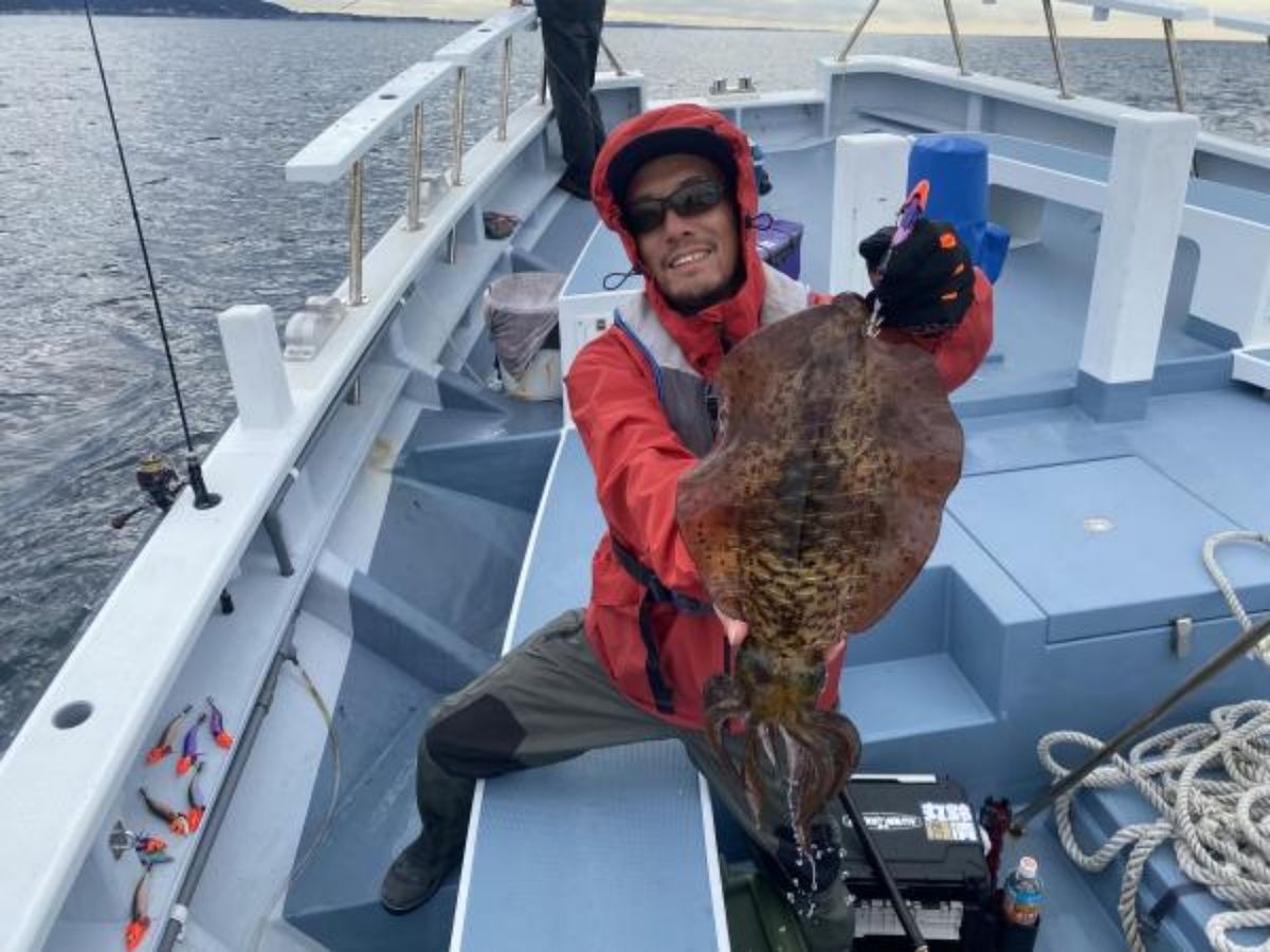 SHKパパさんの釣果 1枚目の画像