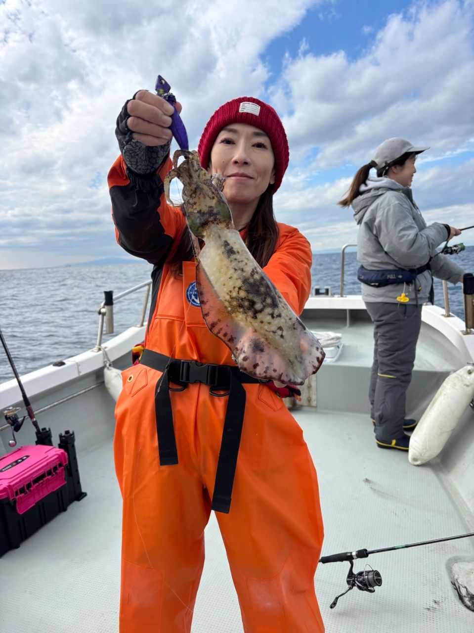 はくさい🎣🐟さんの釣果 2枚目の画像