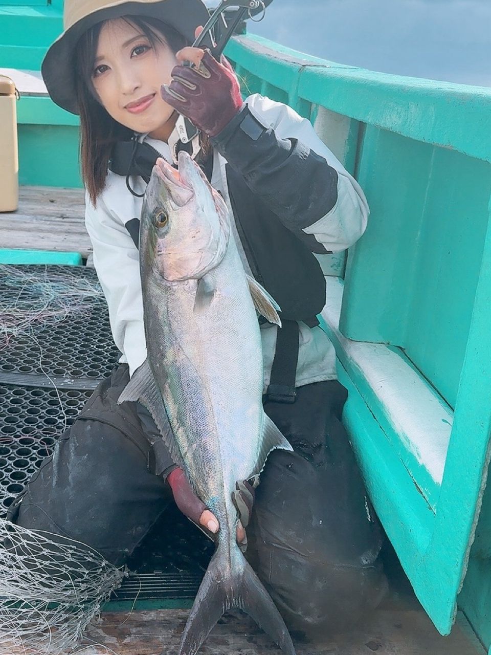 riko_lfc_さんの釣果 1枚目の画像