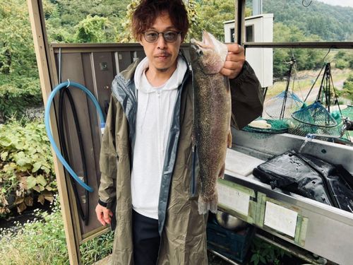 川場キングダムフィッシング