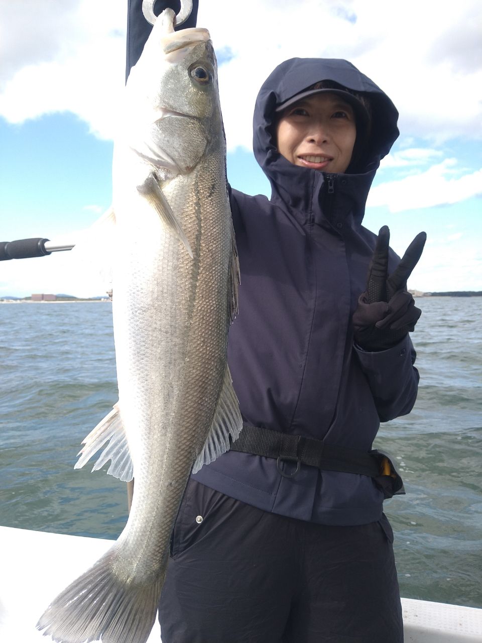 松村健治 遊漁船Ocean's船長さんの釣果 2枚目の画像