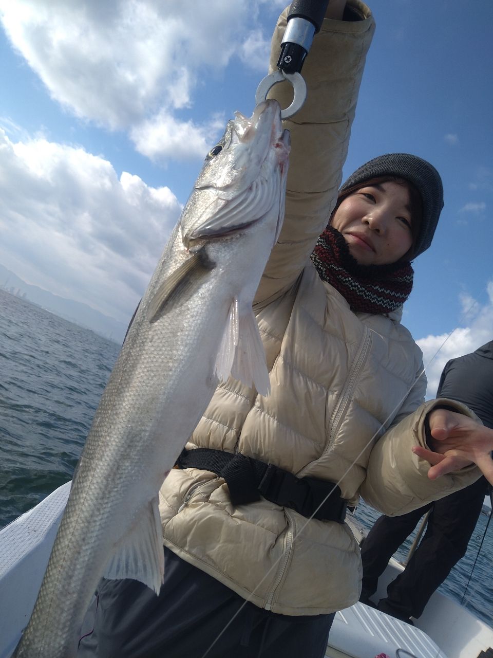 松村健治 遊漁船Ocean's船長さんの釣果 3枚目の画像