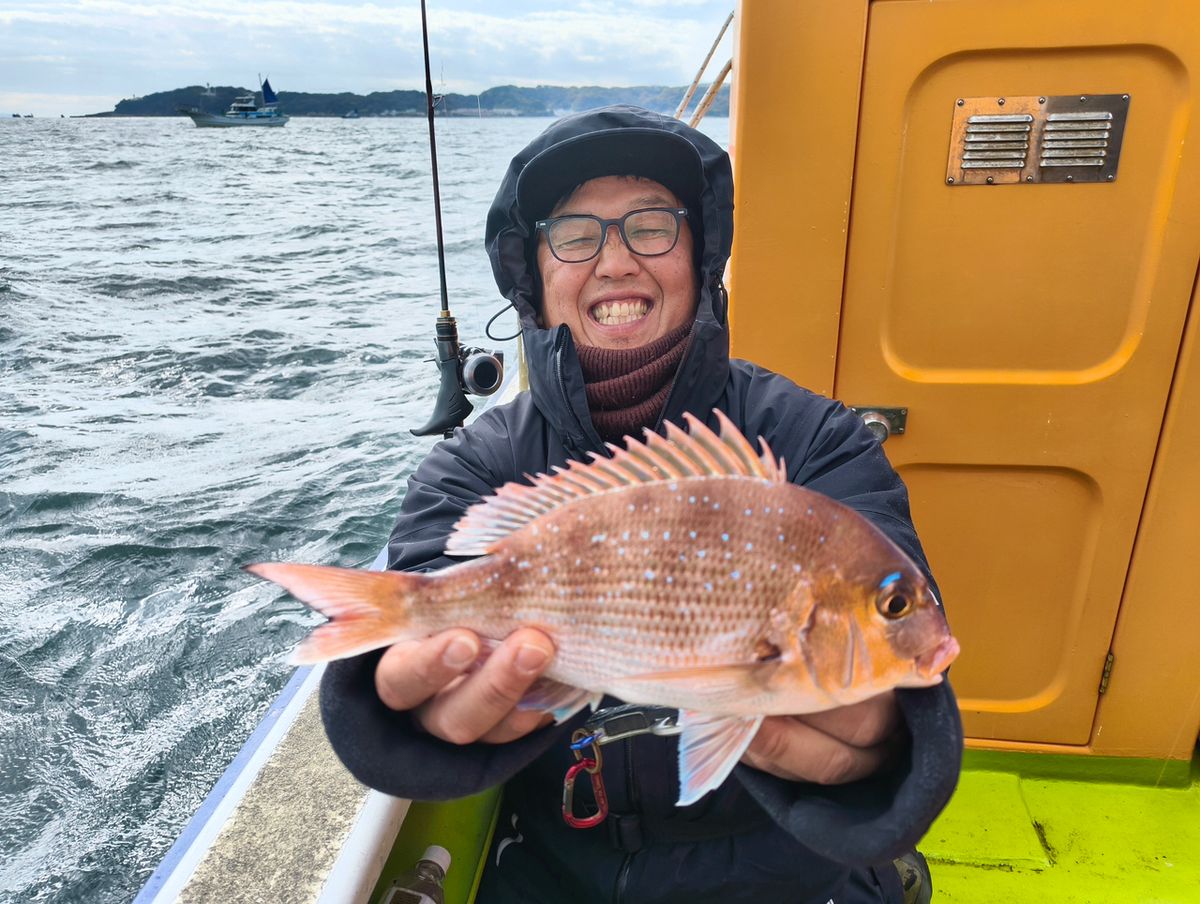 村本海事さんの釣果 3枚目の画像