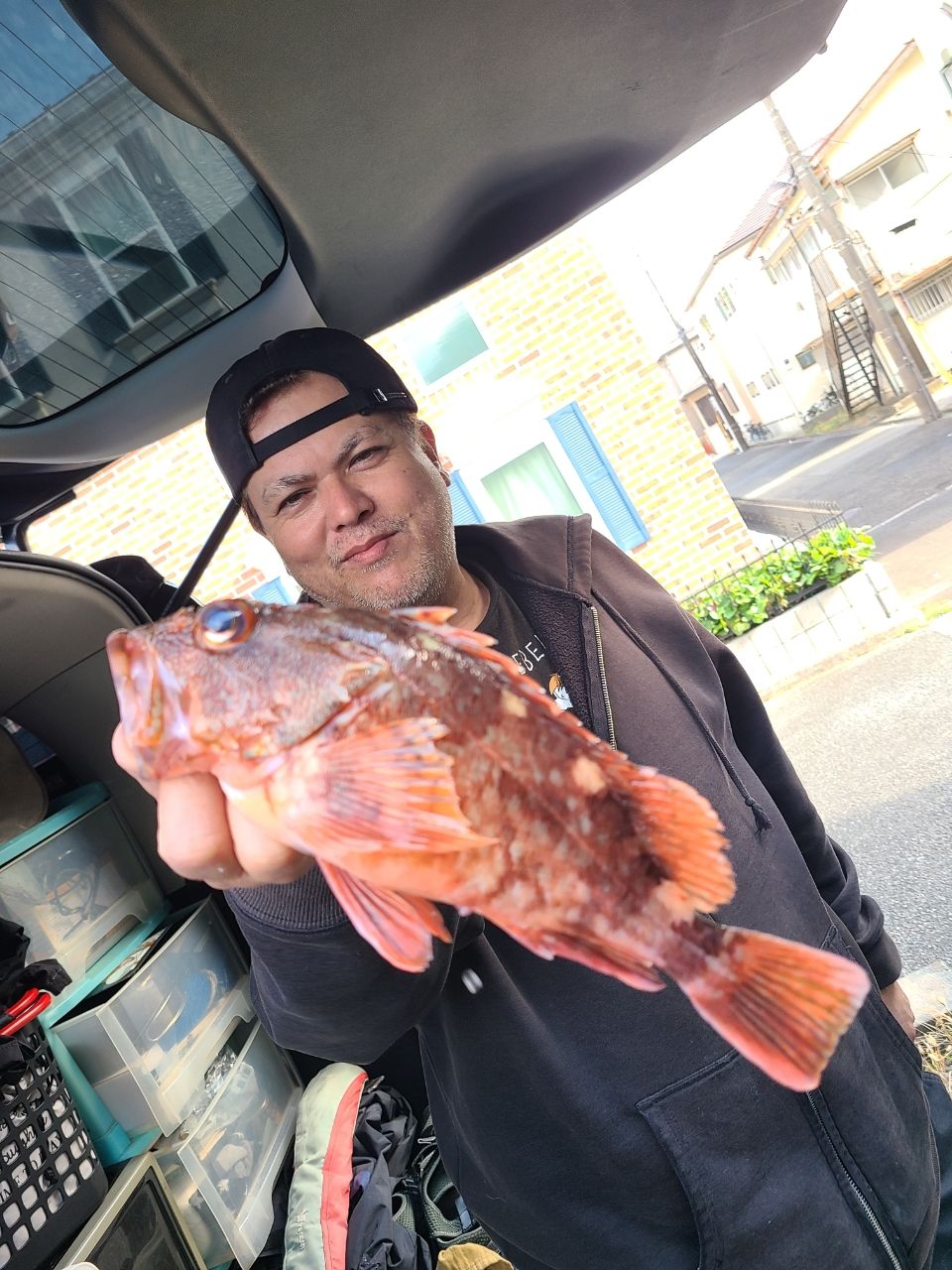 ホランドさんの釣果 1枚目の画像