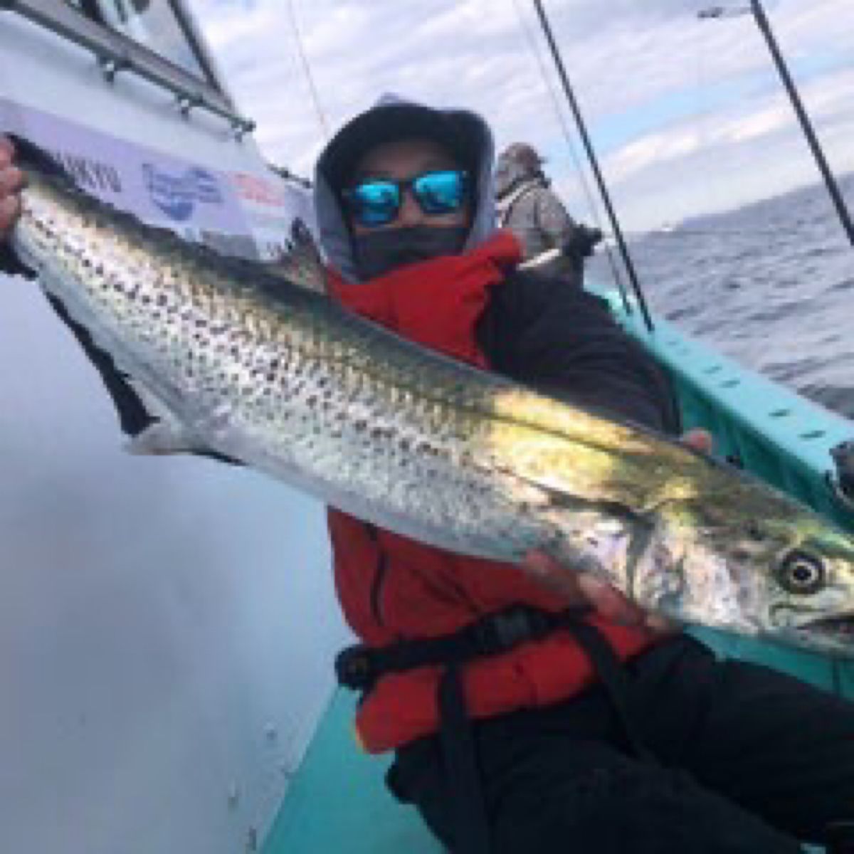 サクラコちゃんさんの釣果 2枚目の画像