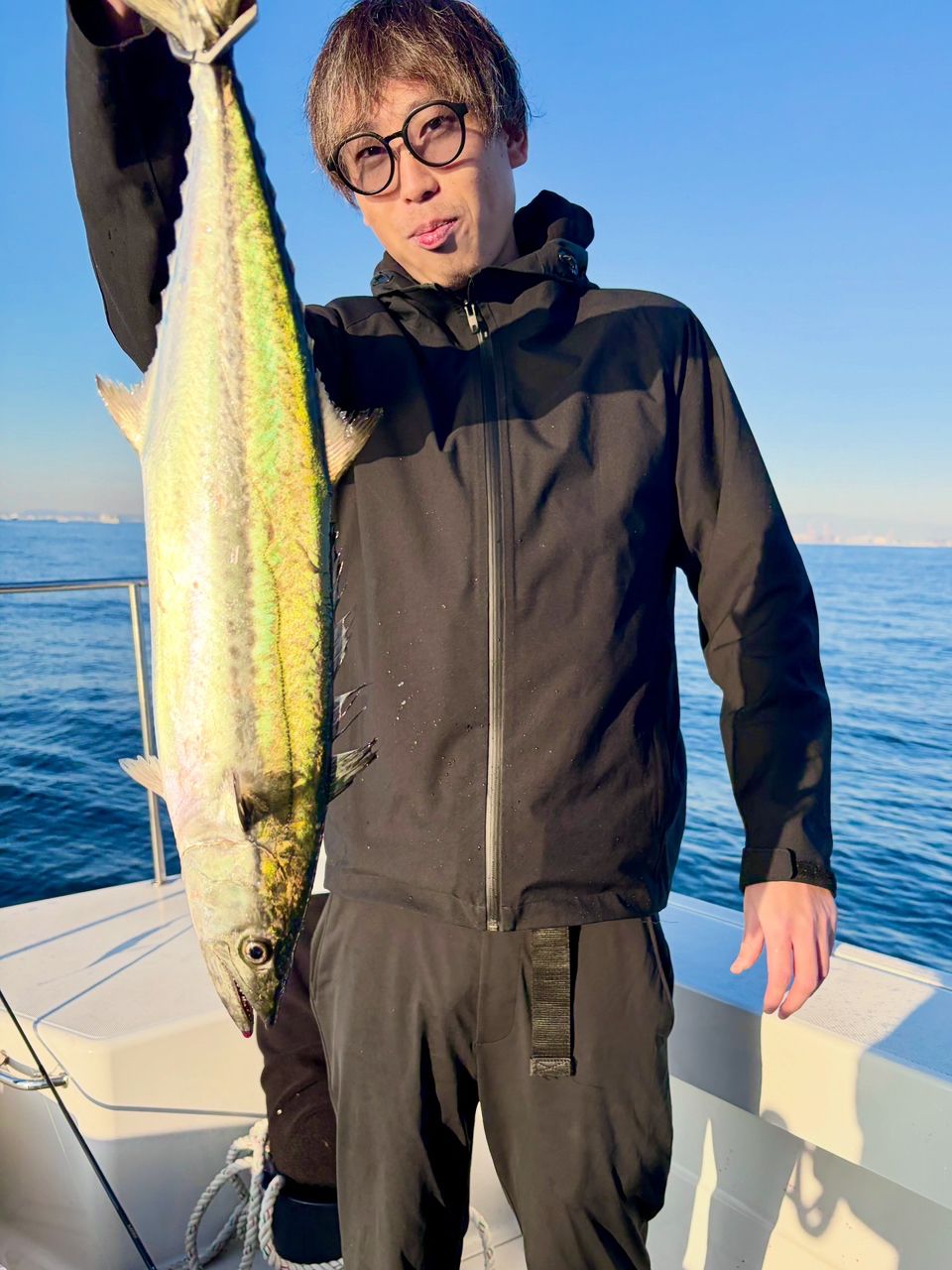 アップタイドクルーズさんの釣果 1枚目の画像