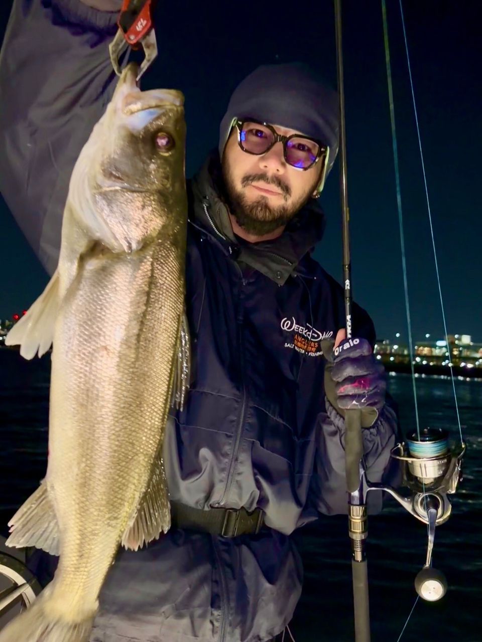 アップタイドクルーズさんの釣果 2枚目の画像