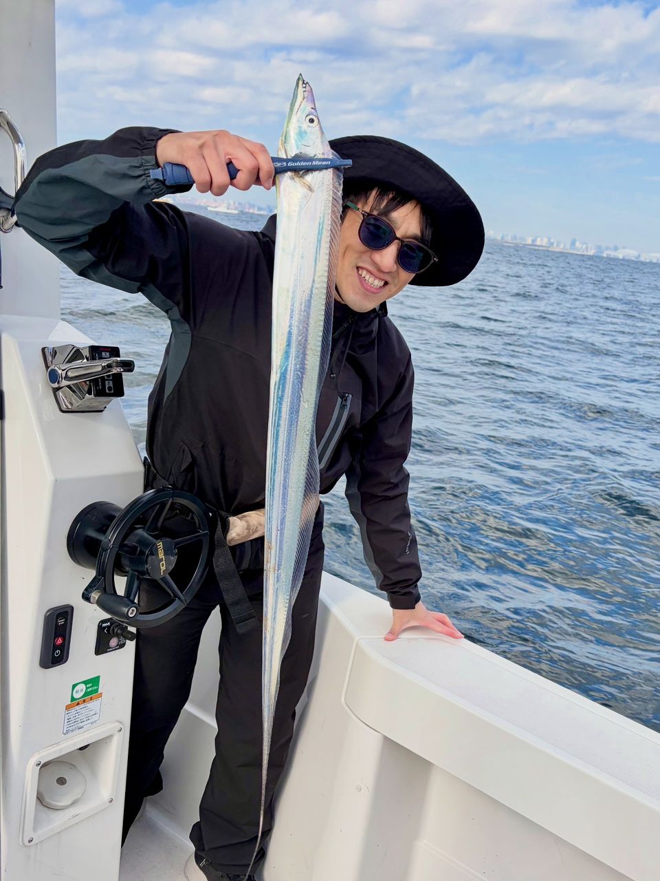 アップタイドクルーズさんの釣果 3枚目の画像