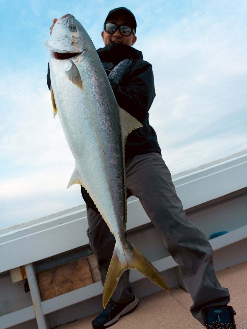 SHIMANO 21オシアプラッガー リミテッド S83Hの最安値・インプレ・釣果