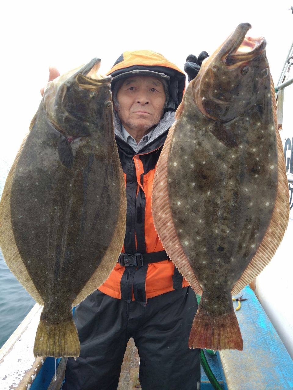 三浦丸　船長さんの釣果 3枚目の画像