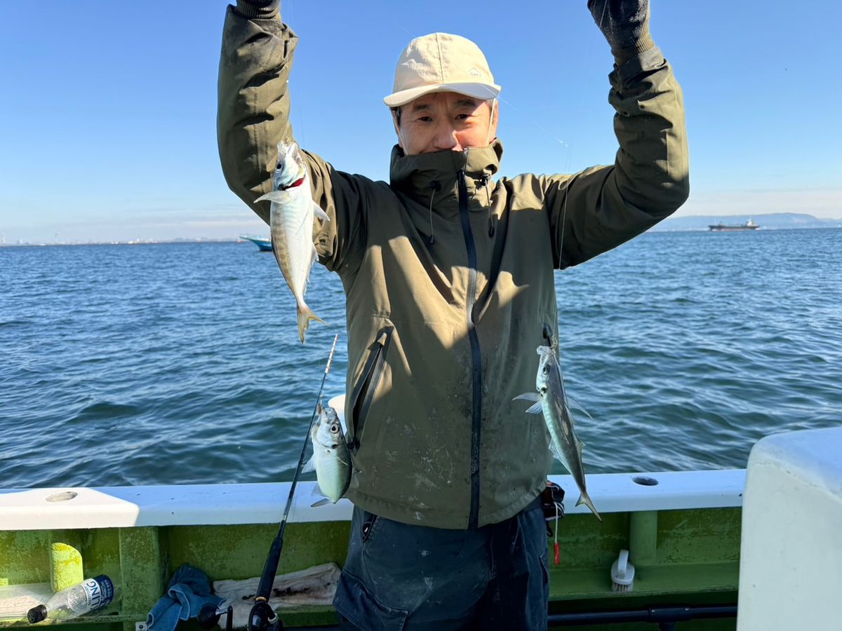 政信丸さんの釣果 2枚目の画像