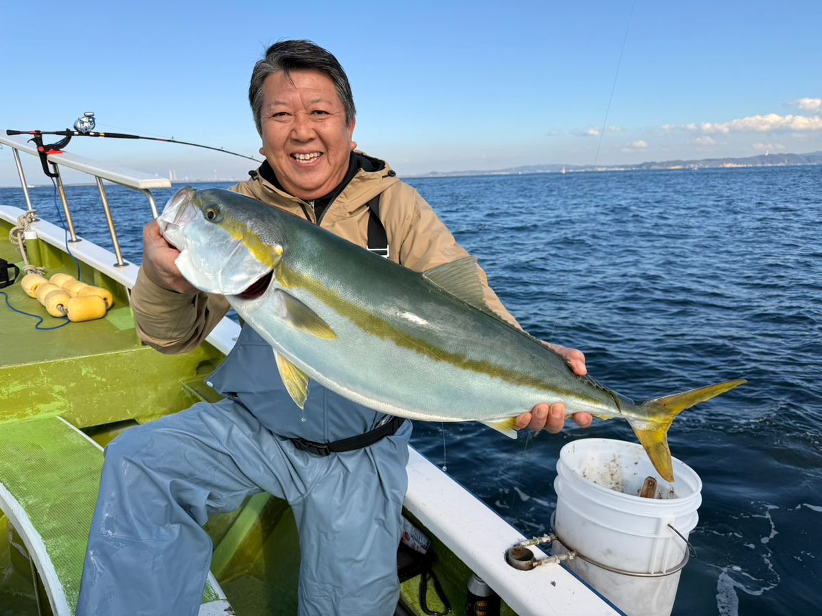 政信丸さんの釣果 3枚目の画像