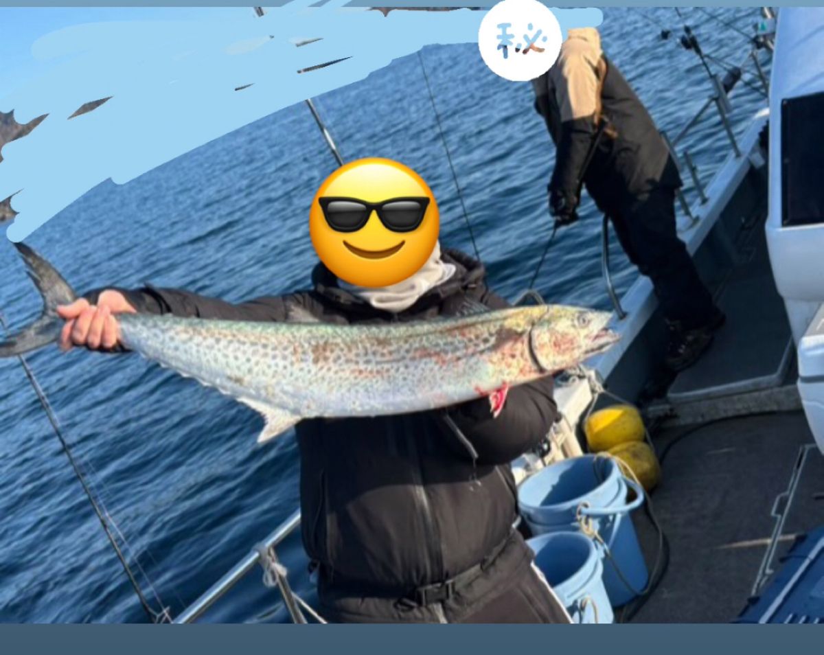 さなぎまるさんの釣果 1枚目の画像