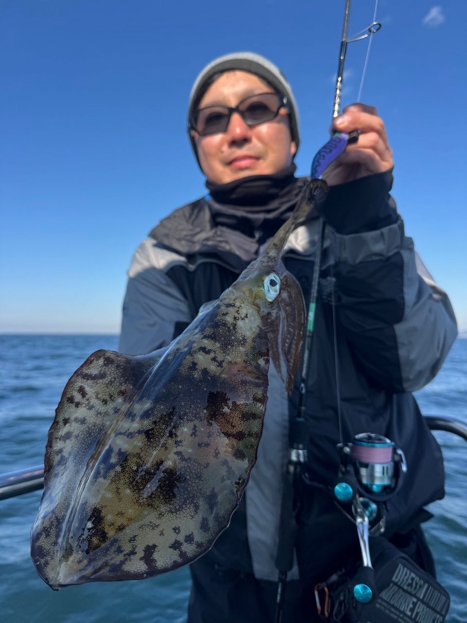チルグラさんの釣果 2枚目の画像