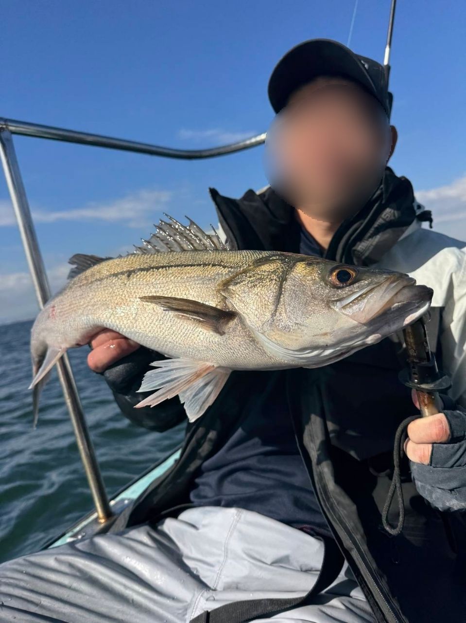 海なし県の素人アングラーさんの釣果 2枚目の画像