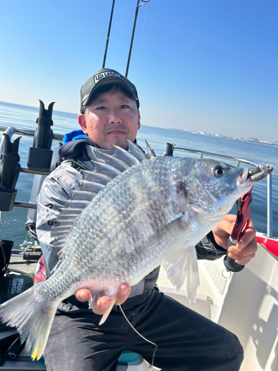 チルグラさんの釣果 2枚目の画像