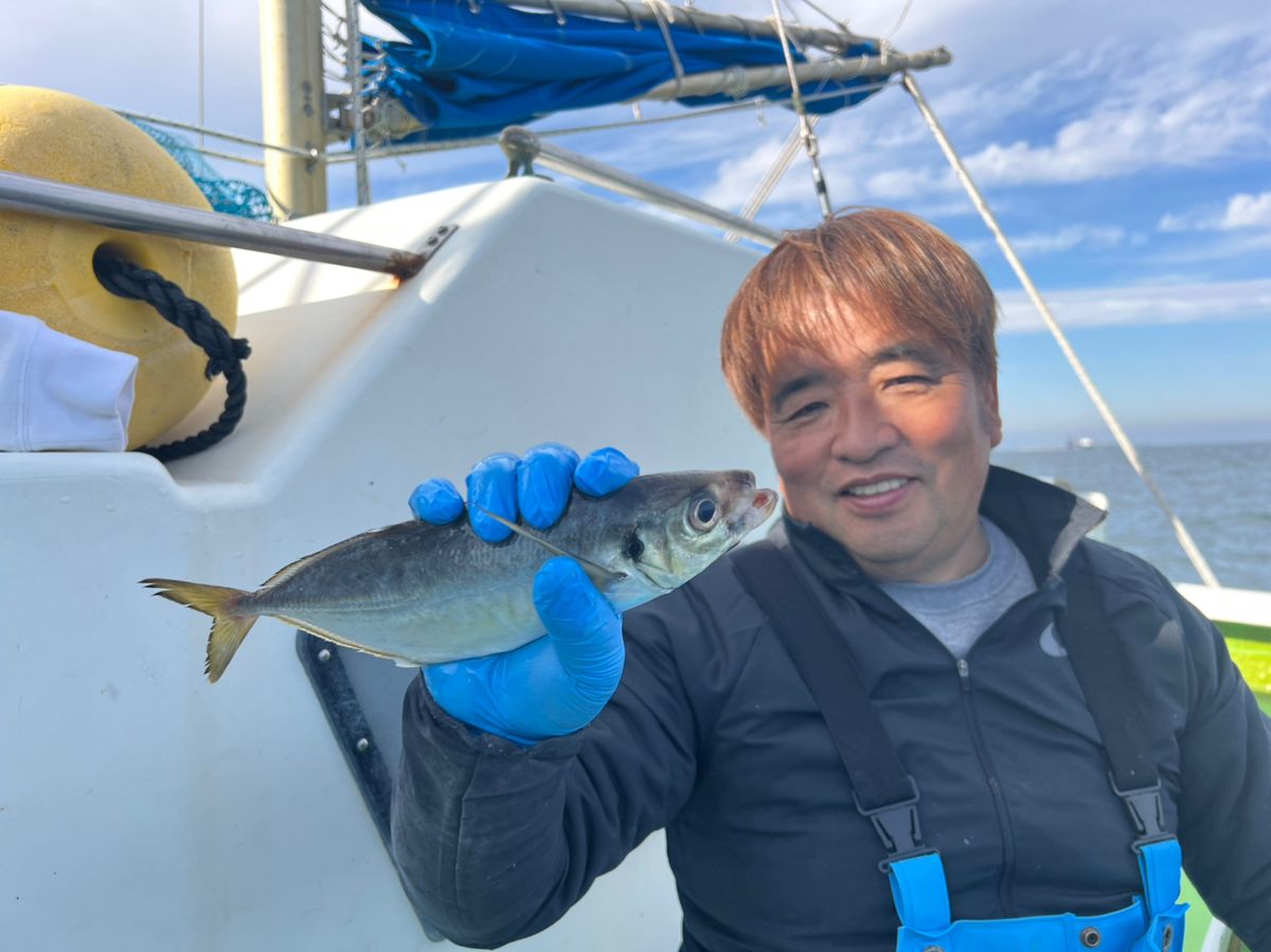 政信丸さんの釣果 2枚目の画像