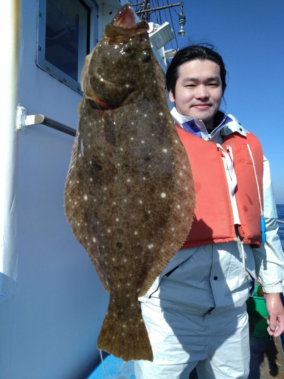 三浦丸　船長さんの釣果 2枚目の画像