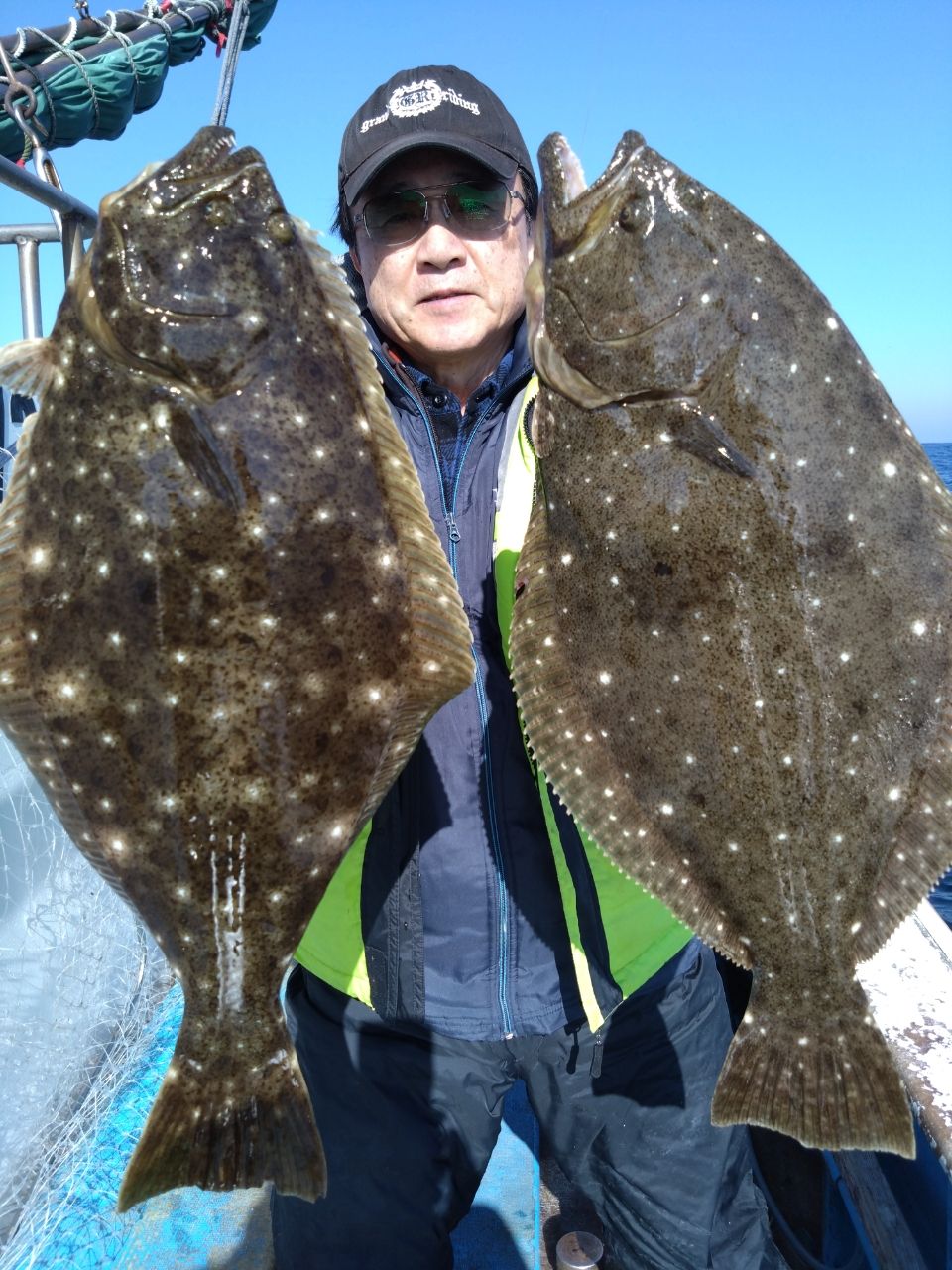 三浦丸　船長さんの釣果 3枚目の画像