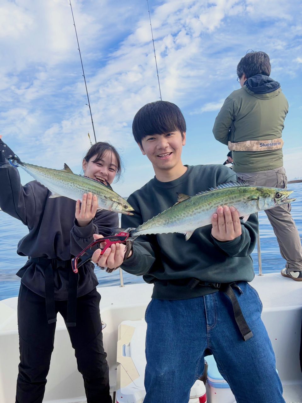 アップタイドクルーズさんの釣果 1枚目の画像