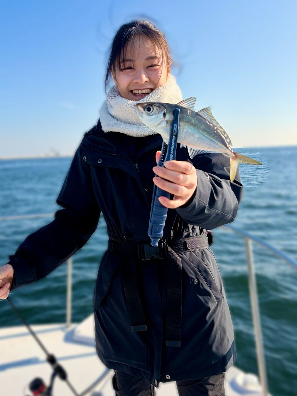 アップタイドクルーズさんの釣果 3枚目の画像