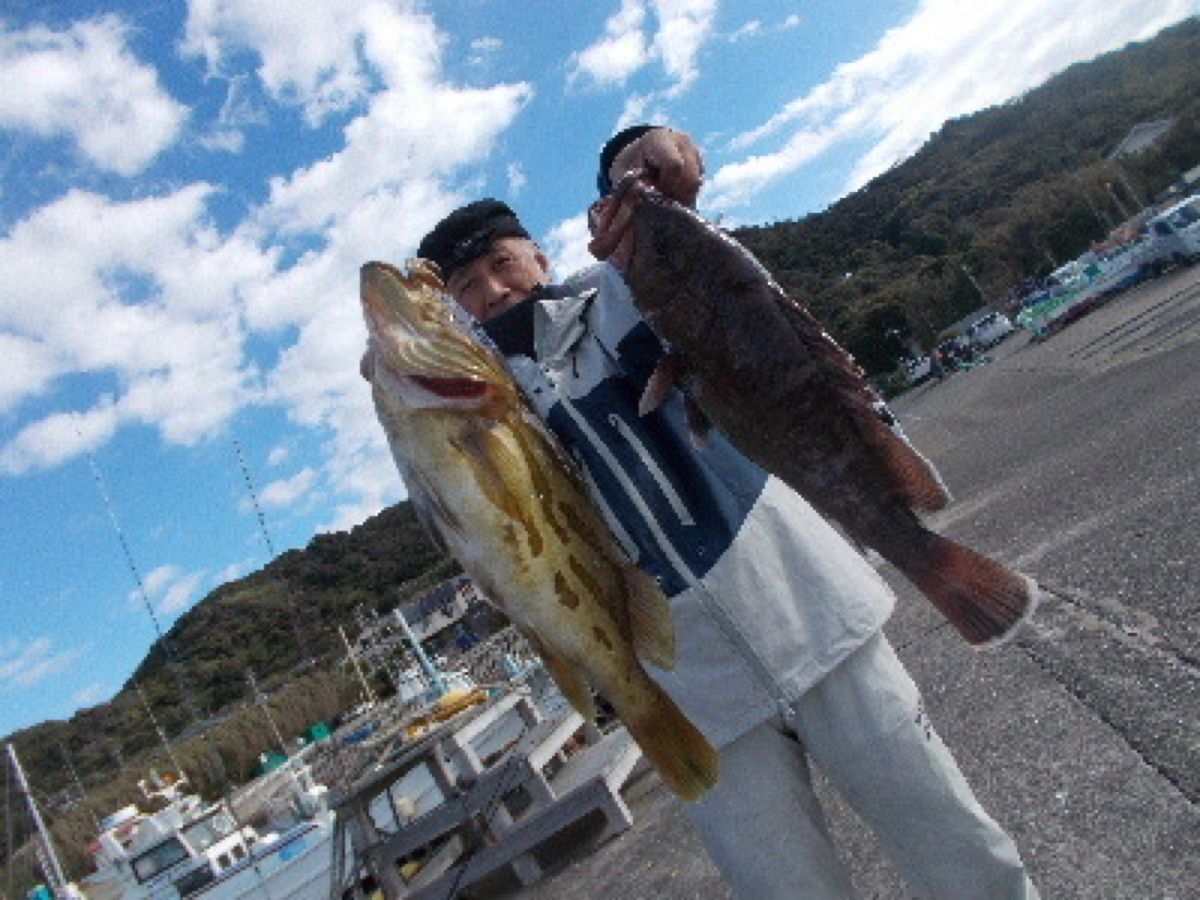 千葉県洲崎港 源平丸 船長🤗さんの釣果 1枚目の画像