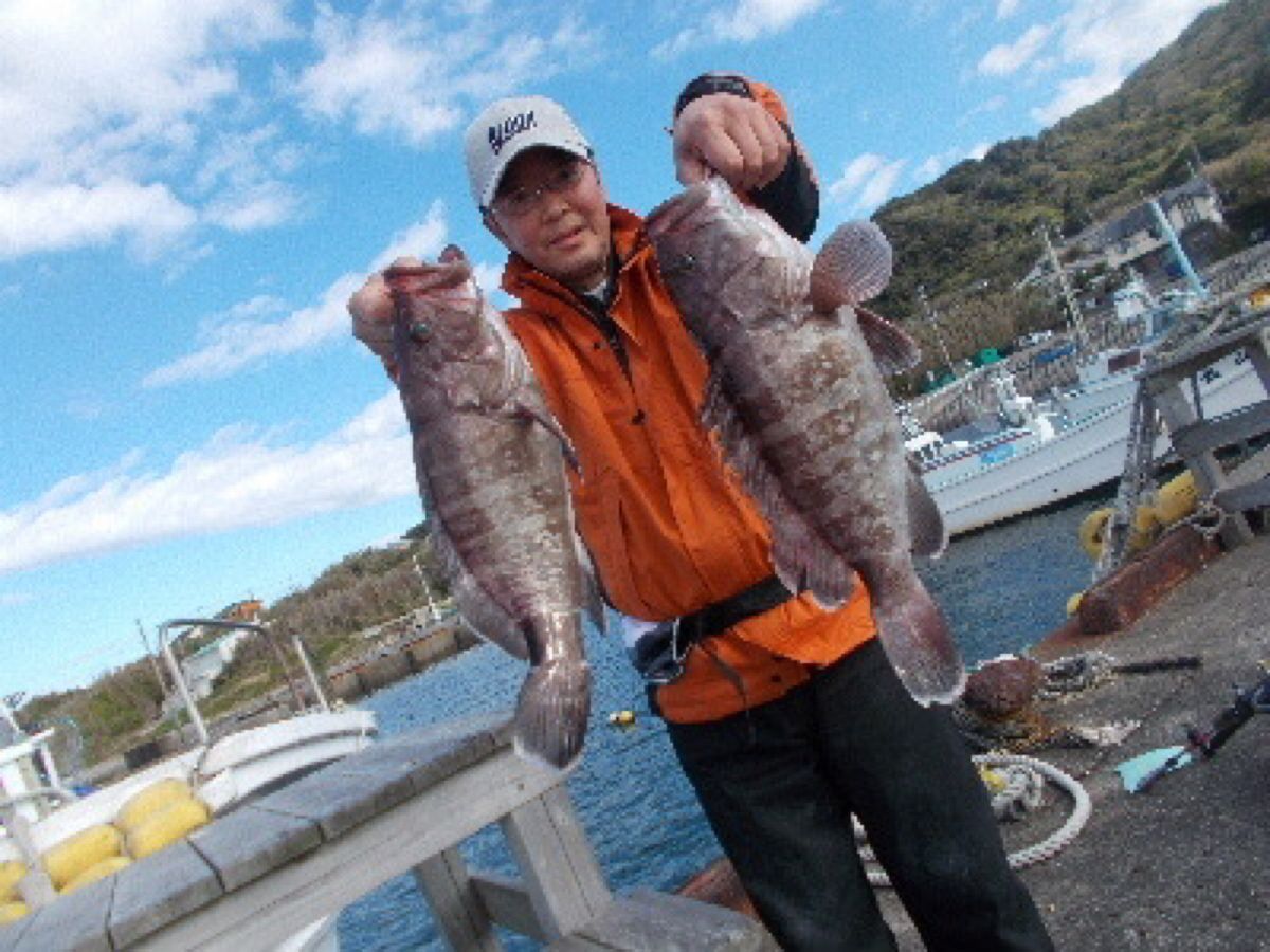 千葉県洲崎港 源平丸 船長🤗さんの釣果 2枚目の画像