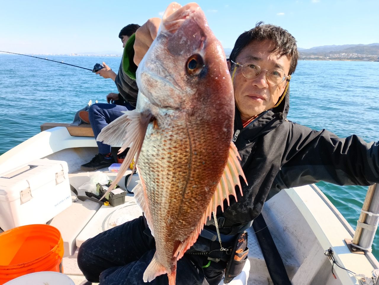 淡輪漁港 恵比寿丸／大阪府の予約可能な船釣りプラン・料金案内-24h