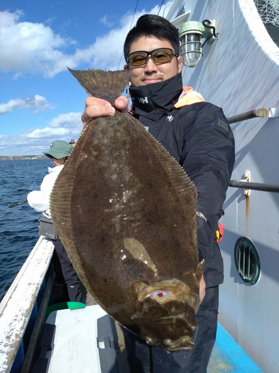 三浦丸　船長さんの釣果 2枚目の画像