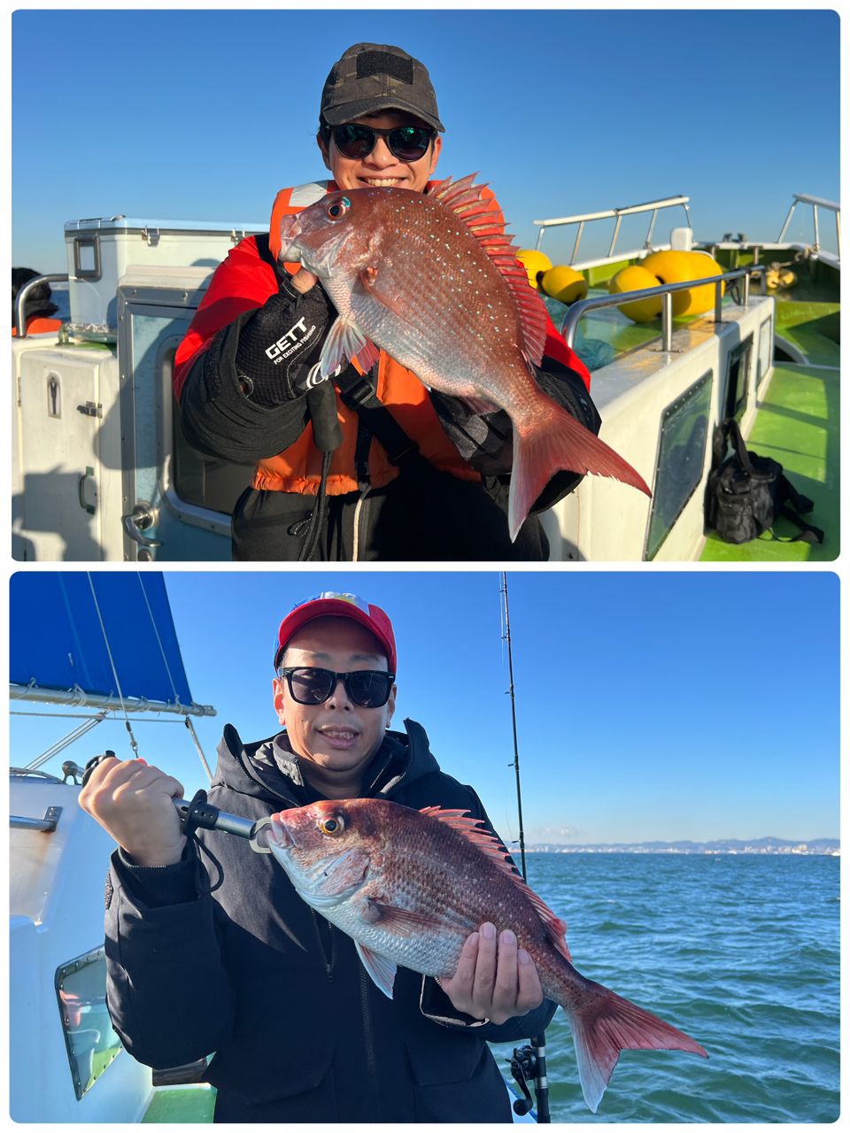 政信丸さんの釣果 2枚目の画像