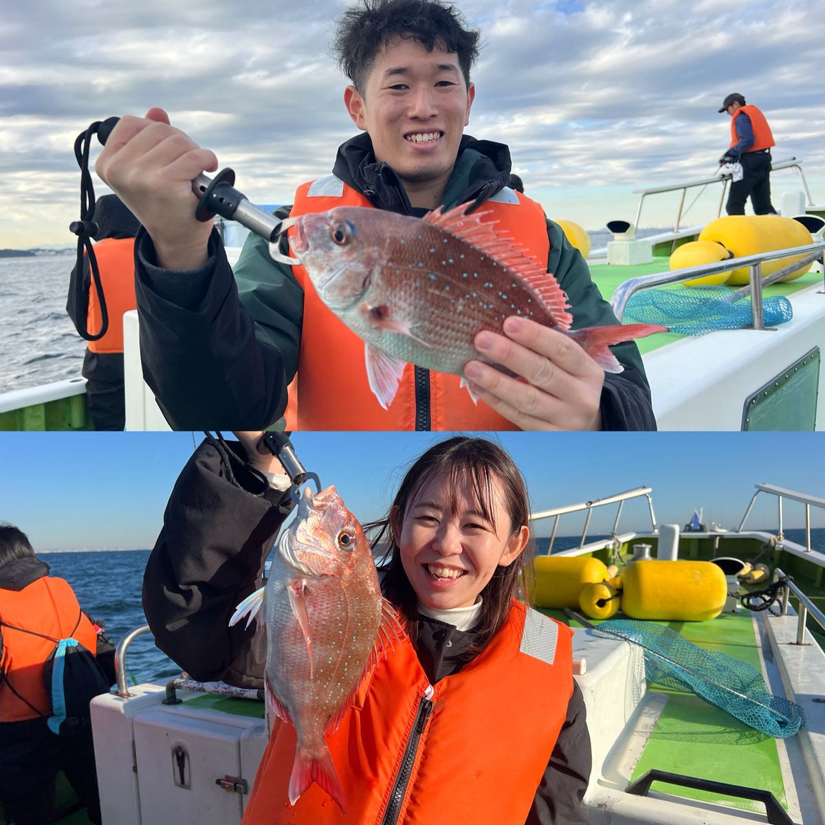 政信丸さんの釣果 3枚目の画像