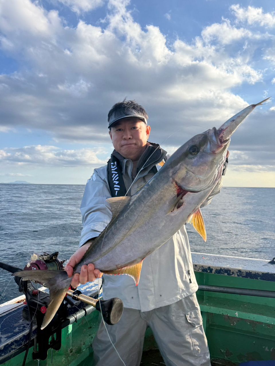 南伊豆忠兵衛丸さんの釣果 3枚目の画像