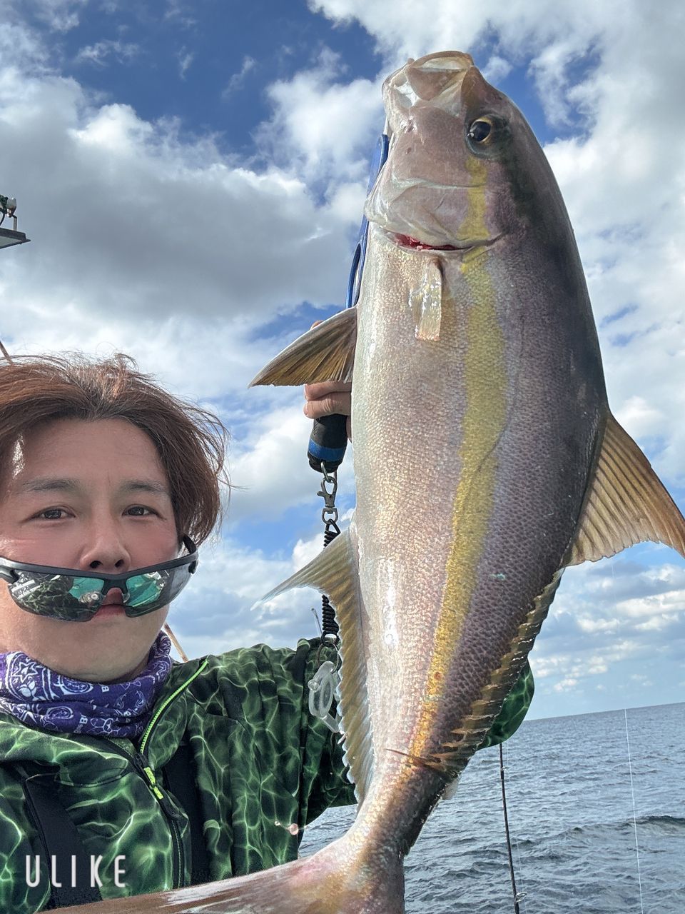 あたるんさんの釣果 1枚目の画像
