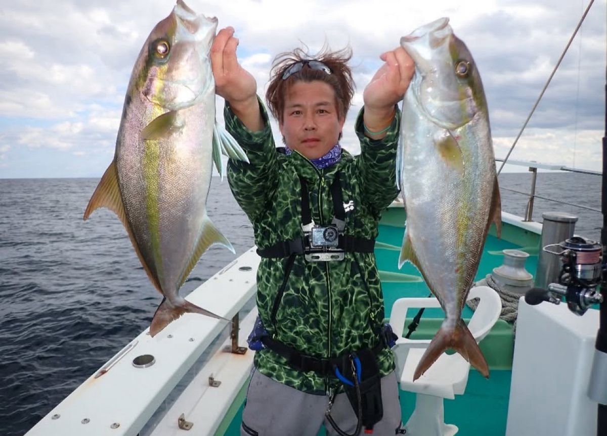 あたるんさんの釣果 2枚目の画像