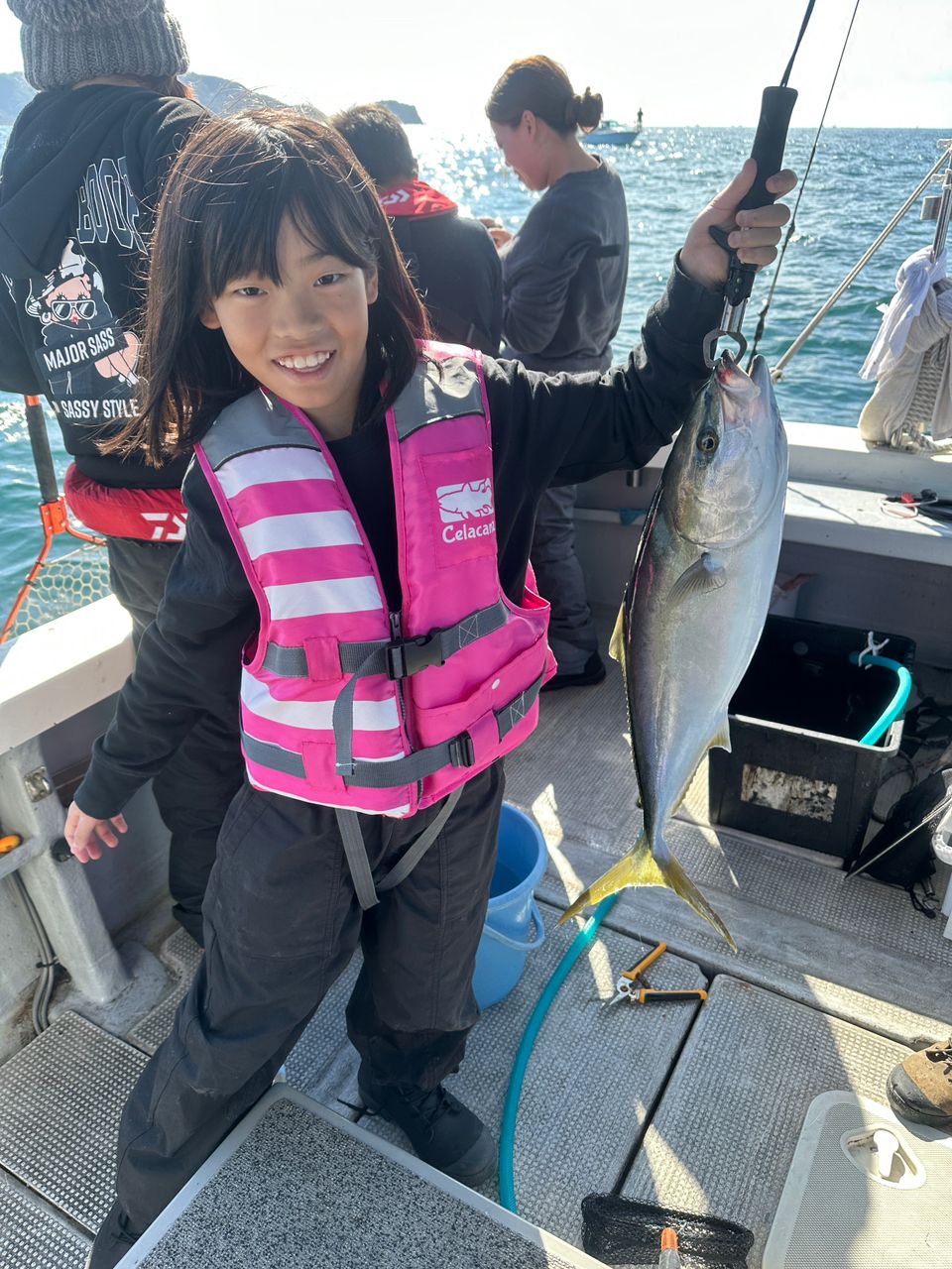 Jack 田尻漁港さんの釣果 3枚目の画像