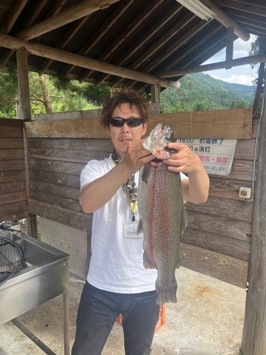 ベリーパーク in FISH ON! 鹿留