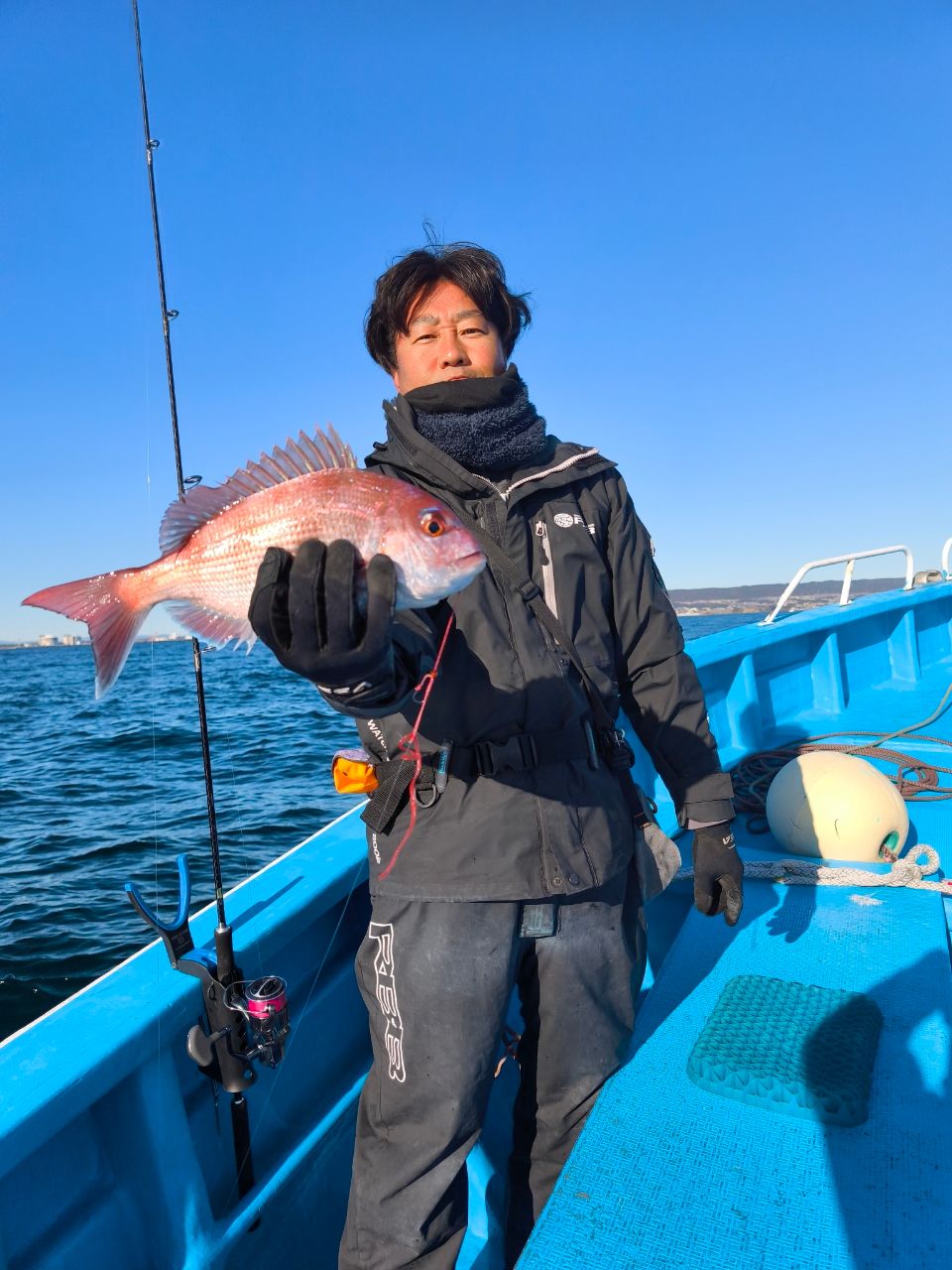 軍司丸　船長さんの釣果 2枚目の画像