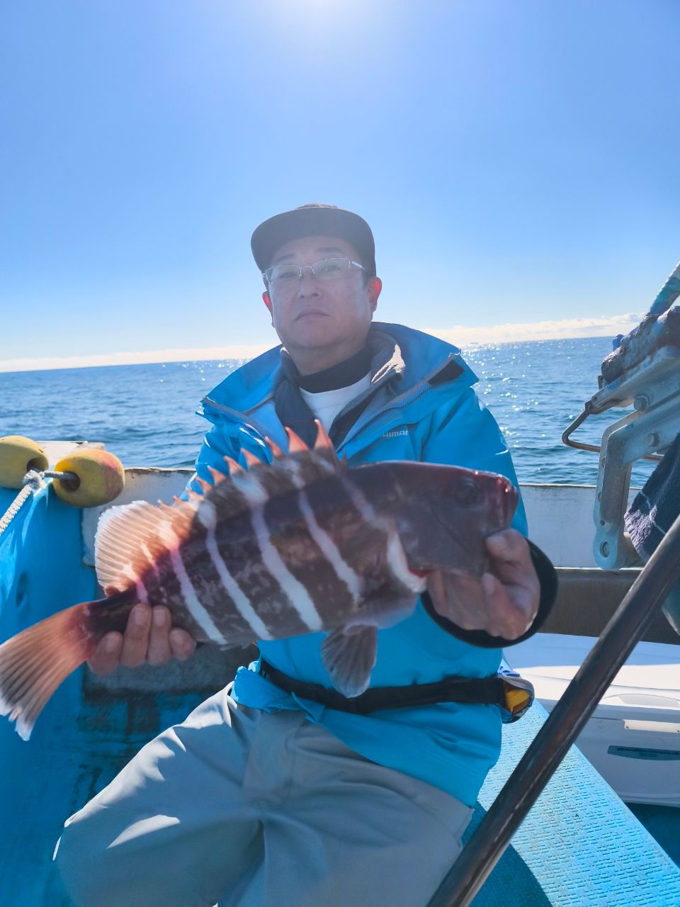 軍司丸　船長さんの釣果 3枚目の画像