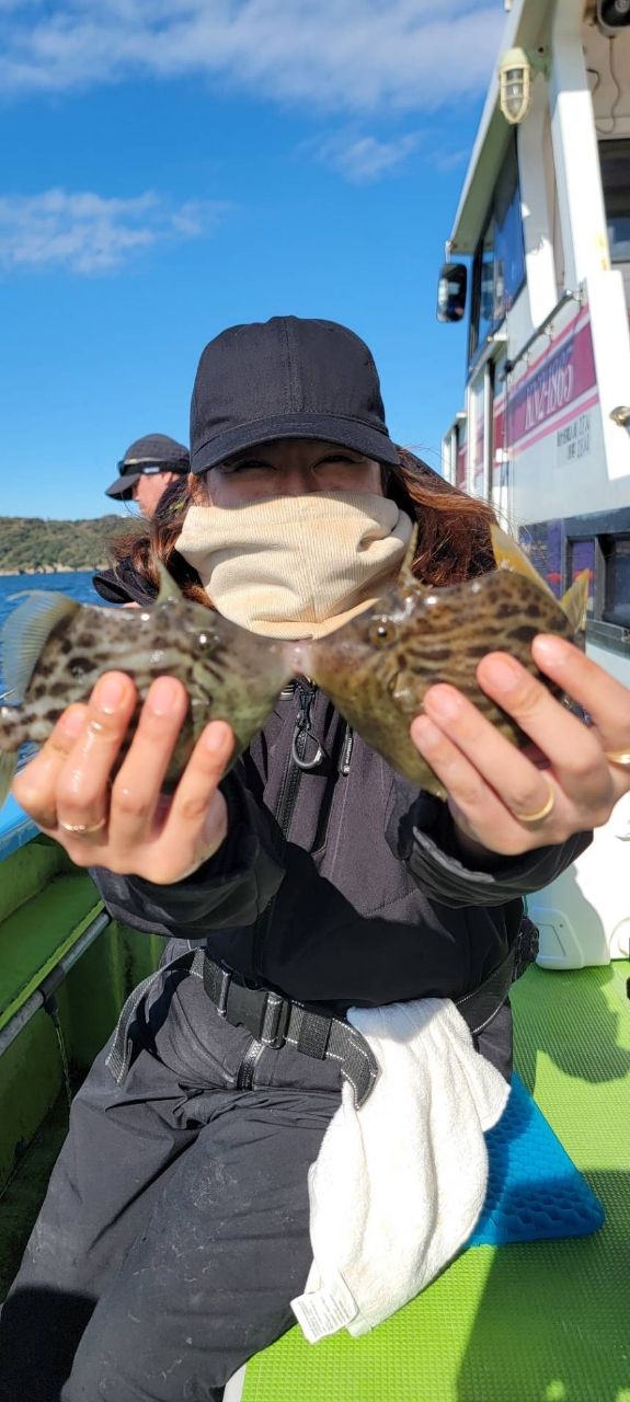 ayachan0419さんの釣果 2枚目の画像