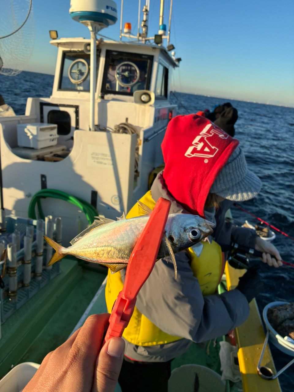 ちなつきパパさんの釣果 1枚目の画像