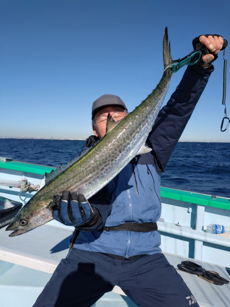 齋藤 兼司さんの釣果 1枚目の画像