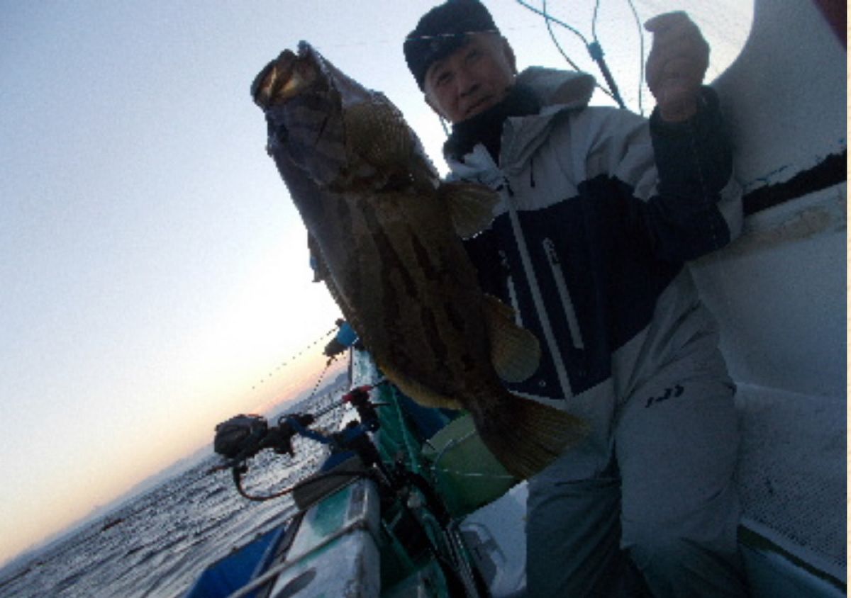 Suikenさんの釣果 1枚目の画像